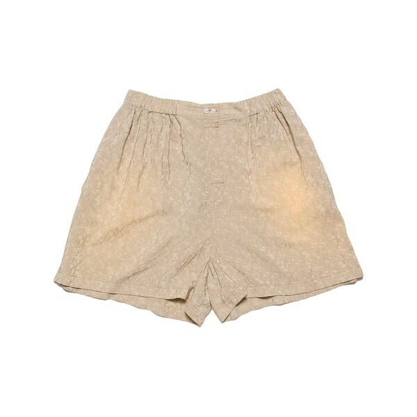 アクネ ストゥディオズ メンズ 心地好いズボン下 ボトムス Bermuda shorts Neutrals