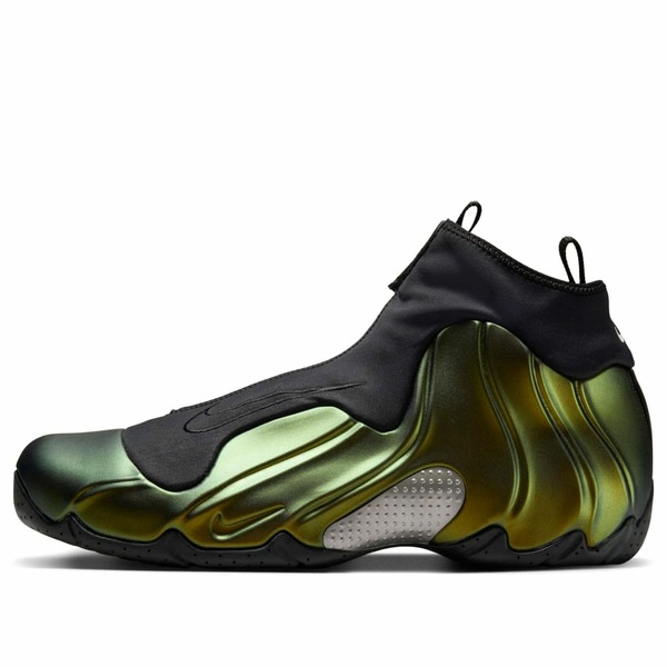 Nike ナイキ メンズ スニーカー 【Nike Air Flightposite 'Metallic Gold' FV5582-700】 サイズ US_8(26.0cm)|asty