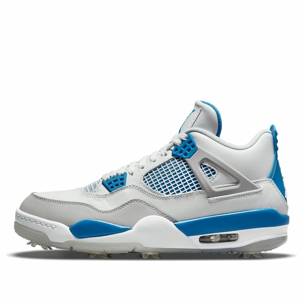 Air Jordan ジョーダン メンズ スニーカー  【Air Jordan 4 Golf Military Blue CU9981-101】  サイズ US_7.5(25.5cm)