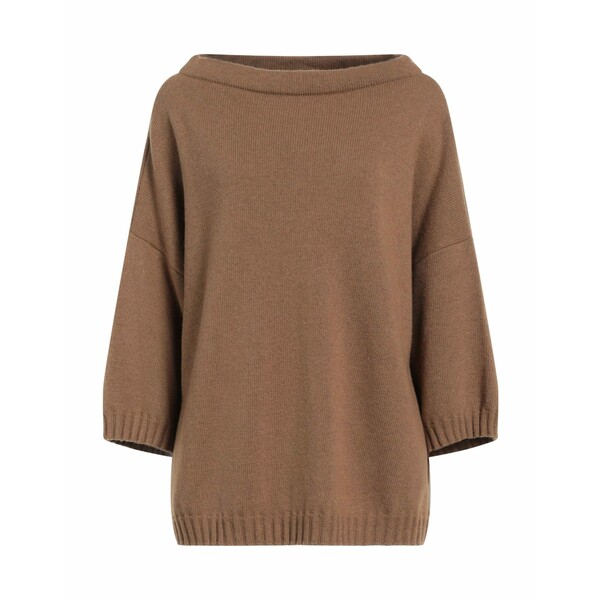 【送料無料】 イエッセ レディース ニット&セーター アウター Sweaters Beige 17,745円