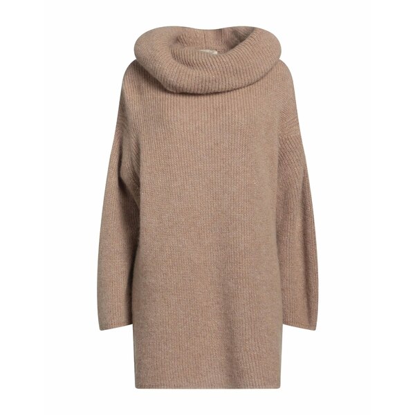 【送料無料】 ジェントリーポルトフィーノ レディース ニット&セーター アウター Sweaters Beige｜asty