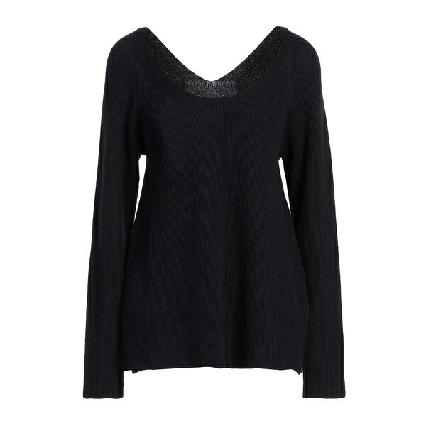 【送料無料】 ファビアナ フィリッピ レディース ニット&セーター アウター Sweaters Blue｜asty