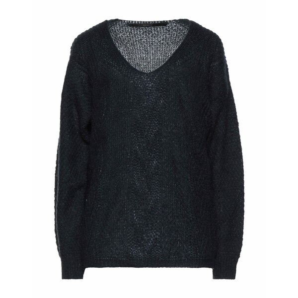 【送料無料】 ベルウッド レディース ニット&セーター アウター Sweaters Blue