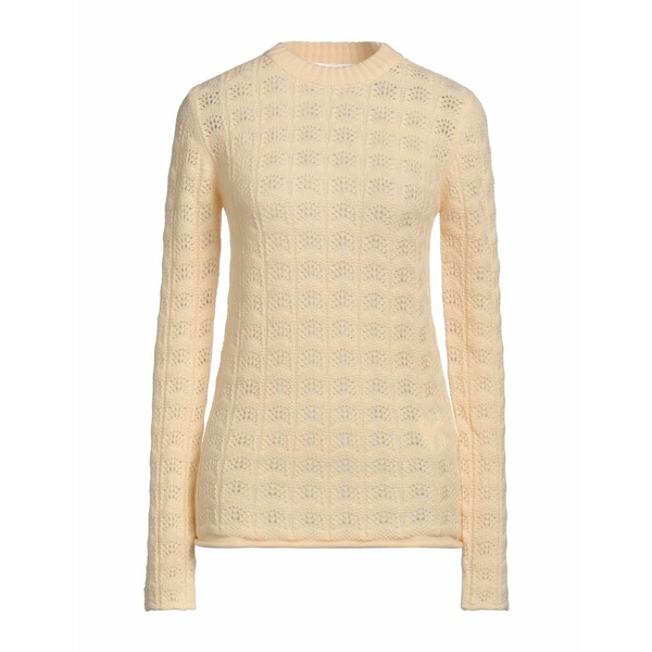 【送料無料】 スポーツマックス レディース ニット&セーター アウター Sweaters Yellow
