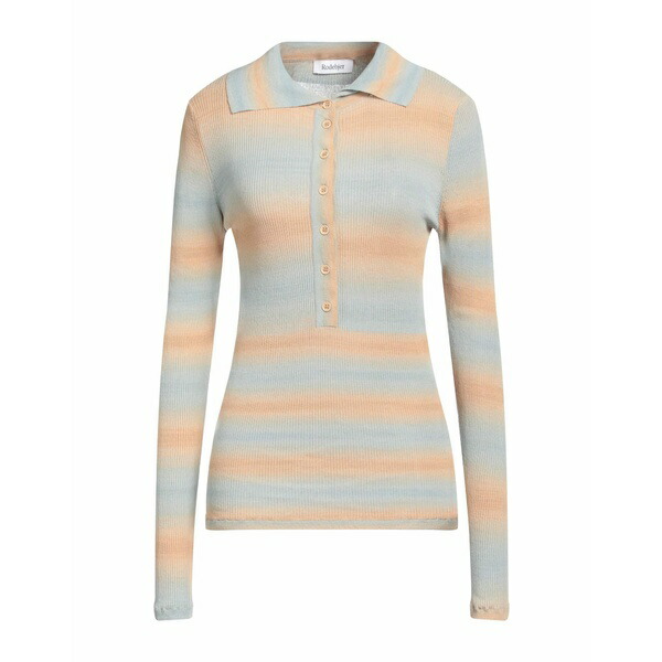 【送料無料】 ロジャー レディース ニット&セーター アウター Sweaters Beige
