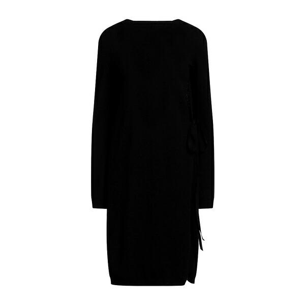【送料無料】 アン ドゥムルメステール レディース ニット&セーター アウター Sweaters Black｜asty 76,890円