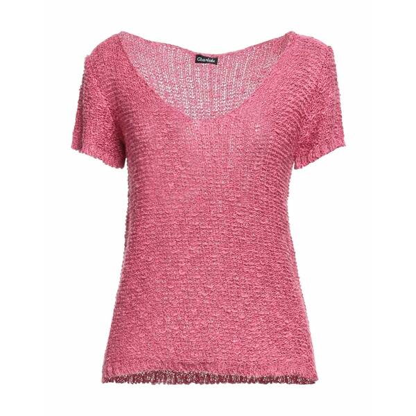 【送料無料】 シャルロット レディース ニット&セーター アウター Sweaters Pink
