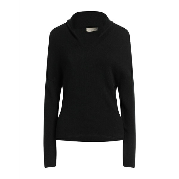 【送料無料】 ジェントリーポルトフィーノ レディース ニット&セーター アウター Sweaters Black 33,020円