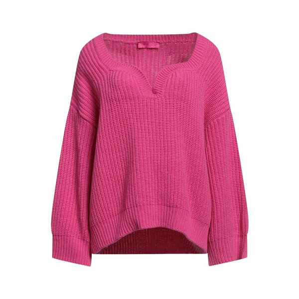 【貨物輸送無料】 ヴァレンティノ ガラヴァーニ レディース 編み物\u0026ティーシャツ アウター Sweaters Pink