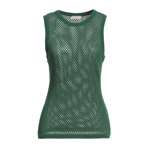 【送料無料】 ウラ・ジョンソン レディース ニット&セーター アウター Sweaters Green