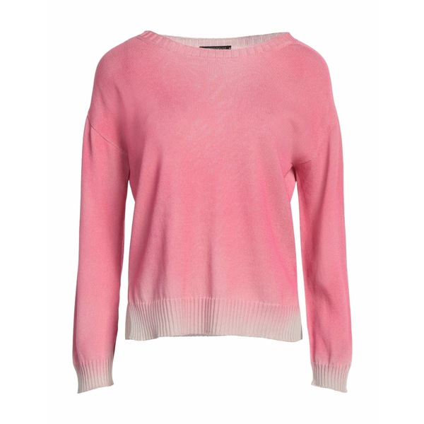 【送料無料】 アラゴナ レディース ニット&セーター アウター Sweaters Pink