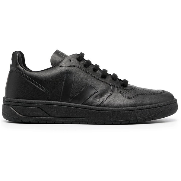 Veja ヴェジャ レディース スニーカー  【Veja V-10 CWL Black Black】  サイズ EU_45(30.0cm) Black/Black