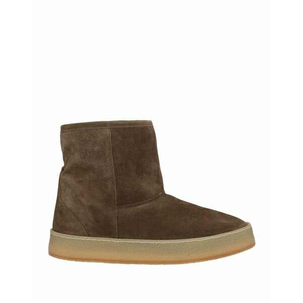数量は多い イザベル マラン メンズ ブーツ シューズ Ankle boots Military green