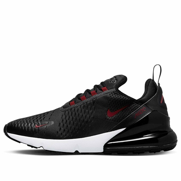 Nike ナイキ メンズ スニーカー  【Nike Air Max 270 \u0027Anthracite Team Red\u0027 DZ4402-001】  大きさ US_10(28.0糎)