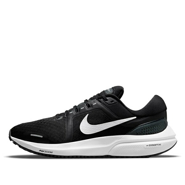 Nike ナイキ メンズ スニーカー  【Nike Air Zoom Vomero 16 \u0027Black White\u0027 DA7245-001】  大きさ US_7(25.0糎)