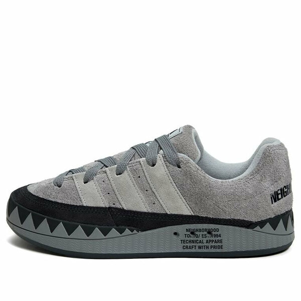adidas アディダス メンズ スニーカー  【adidas Adimatic x Neighborhood \u0027Grey\u0027 HP6771】  大いさ US_M_14 メンズ靴-靴-スニーカー