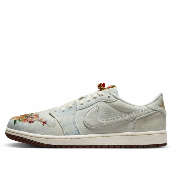 Jordan ジョーダン メンズ スニーカー  【Air Jordan 1 Low OG \u0027CNY Year of the Horse\u0027 2026 IQ1108-011】  大きさ US_M_16