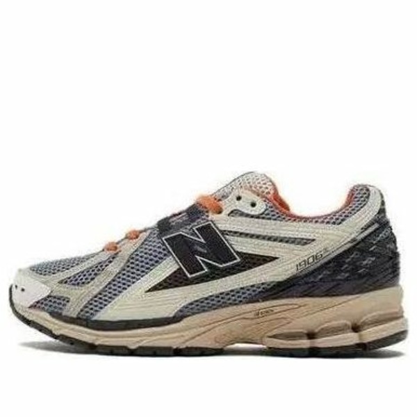 New Balance ニューバランス メンズ スニーカー 【New Balance 1906R x size? 'Blacktop Mindful Grey' M1906RSA】 サイズ US_12(30.0cm)|asty