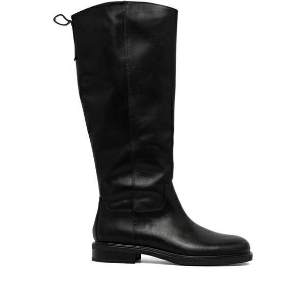 渡り者 レディース ブーツ シューズ 25粍 freya boots Black