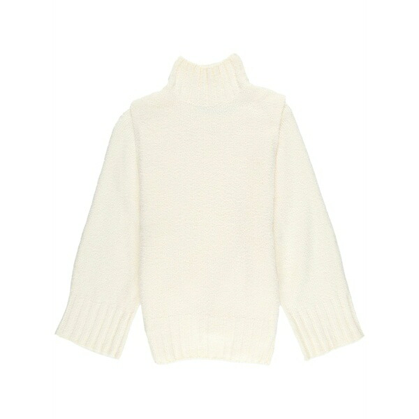 クリストファーエスバー レディース 編み物\u0026ティーシャツ アウター Escapee layered high-neck jumper Neutrals