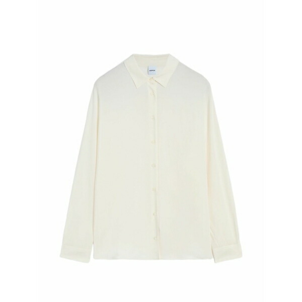 アスペジ レディース プルオーバー トップス Long-sleeve shirt Neutrals