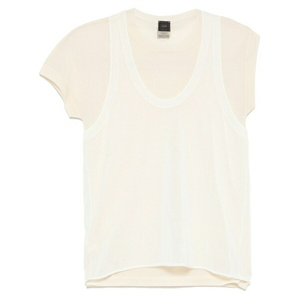 ピンコ レディース プルオーバー トップス Mark top Neutrals
