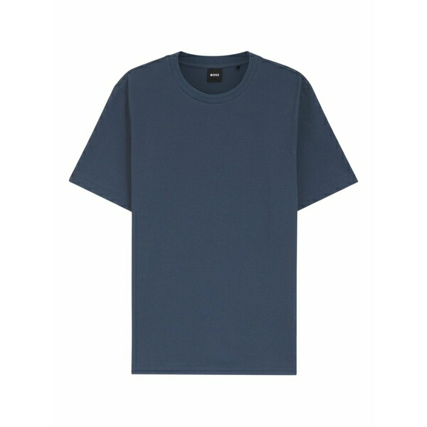 主任者 メンズ プルオーバー トップス Short-sleeve t-shirt Blue