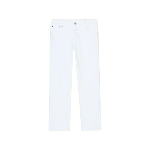 クローズド レディース ジーンズズボン下 ボトムス Junna jeans White