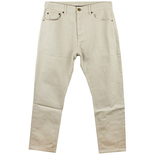 エフオージーエッセンシャルズ メンズ ジーンズズボン下 ボトムス Five-pocket jeans Neutrals