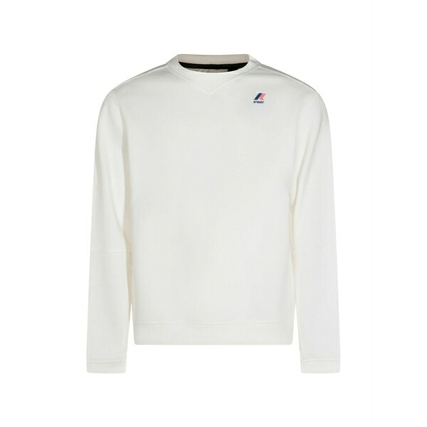 ケイウェイ メンズ パーカー・スウェットシャツ アウター Nael sweatshirt White｜asty