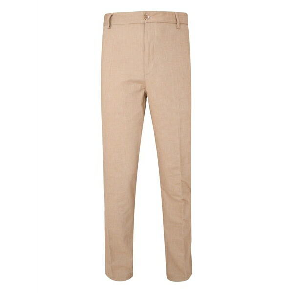 １２０％リノ メンズ 心地好いズボン下 ボトムス Button trousers Neutrals