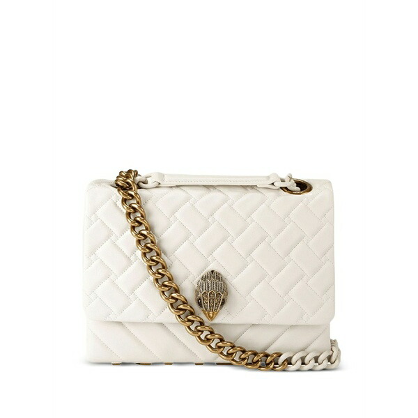 カートジェイガー レディース ショルダーバッグ バッグ Large kensington cross body bag White｜asty 69,190円