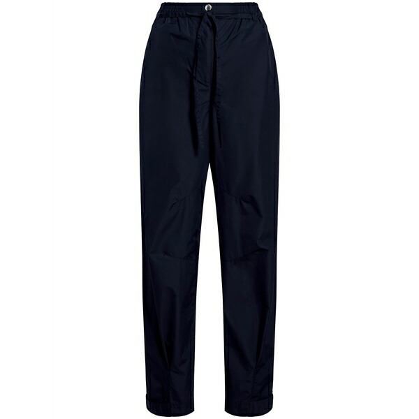 プロエンザ スクーラー 白いこと 付け札 レディース 心地好いズボン下 ボトムス Aston trousers Blue