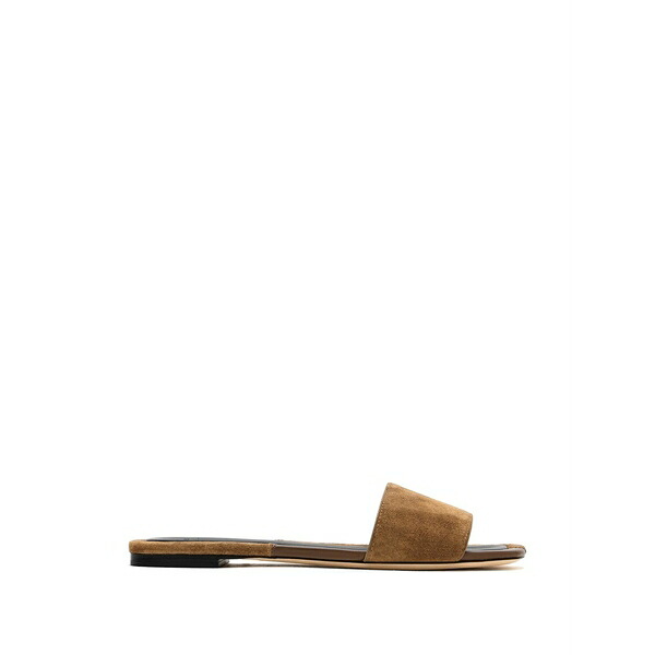 ヴィンス レディース サンダル シューズ Valeria panelled sandals Neutrals｜asty