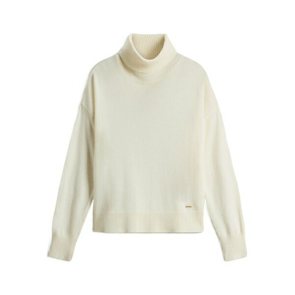 ウール リッチ レディース ニット\u0026セーター アウター Turtleneck sweater Neutrals