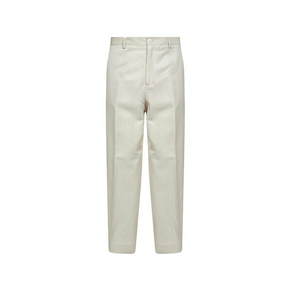 御召しものメイン メンズ 心地好いズボン下 ボトムス Straight trousers Neutrals
