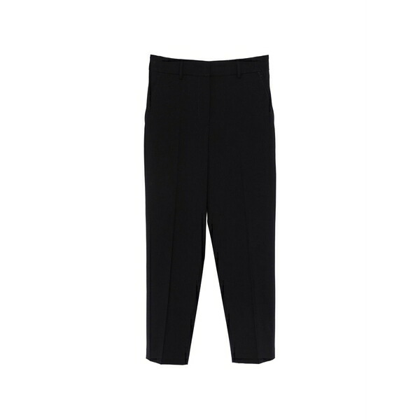 セブンティ レディース カジュアルパンツ ボトムス Tailored trousers Blue｜asty