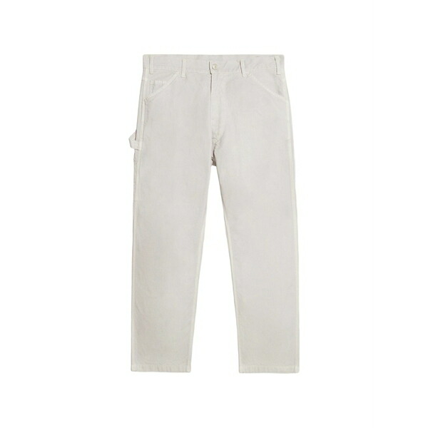 フォルテラ メンズ カジュアルパンツ ボトムス Allen five-pocket trousers Neutrals｜asty