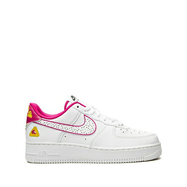 ナイキ レディース スニーカー シューズ Air force 1 \'07 lx "dragon fruit" sneakers White|asty