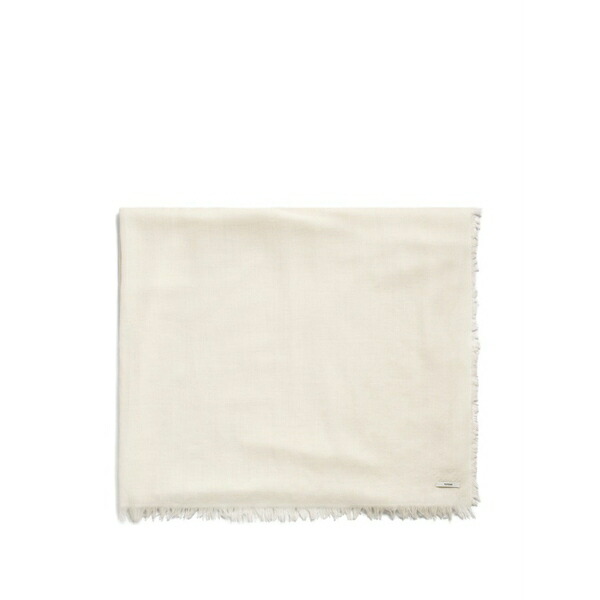 トーテム レディース えり巻き・袈裟・えり巻き 付属物 Frayed scarf Neutrals