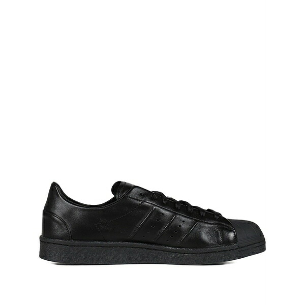 ワイスリー メンズ スニーカー シューズ Y-3 superstar sneakers Black｜asty