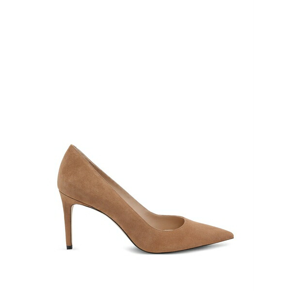 スチュアート ワイツマン レディース パンプス シューズ Stuart power pointed toe pumps Neutrals