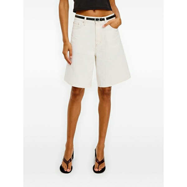 レイルズ レディース 心地好いズボン下 ボトムス Agoura shorts Neutrals
