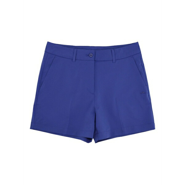 ジェイ リンドバーグ レディース 心地好いズボン下 ボトムス Gwen shorts Blue