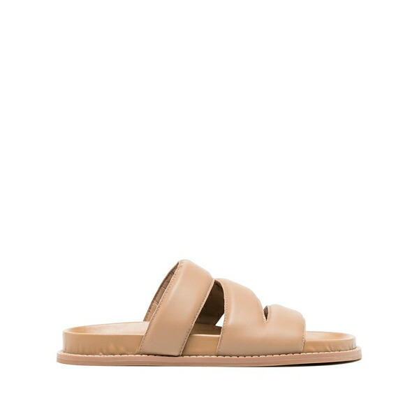 センソー レディース サンダル シューズ Luka sandals Brown｜asty