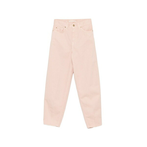 ブリリア 1949 メンズ カジュアルパンツ ボトムス Tapered trousers Pink