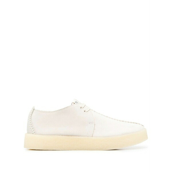 クラークス メンズ ドレスシューズ シューズ Trek cup lace-up derby shoes Neutrals