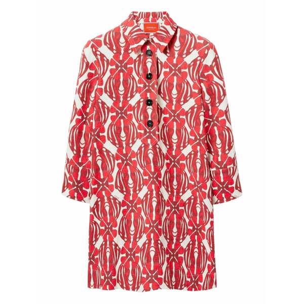 ラ・ダブル・ジェイ レディース ワンピース トップス Artemis mini dress Red｜asty