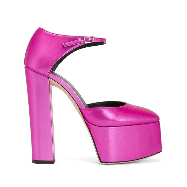 ジュゼッペザノッティ レディース パンプス シューズ 150粍 bebe platform pumps Pink レディース靴-パンプス