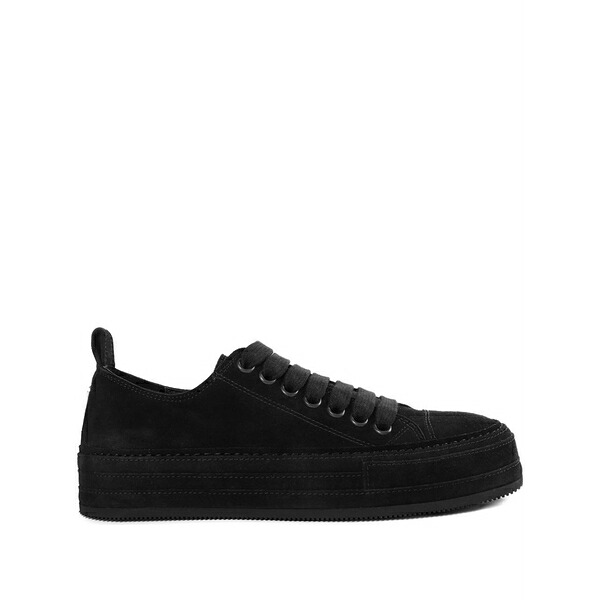 アン ドゥムルメステール メンズ スニーカー シューズ Nono sneakers Black